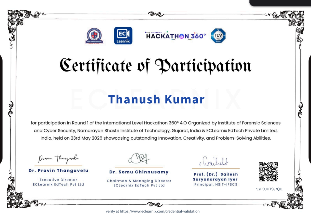 Innovate Hackathon 4.0